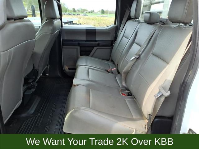 2019 Ford F-550 XL
