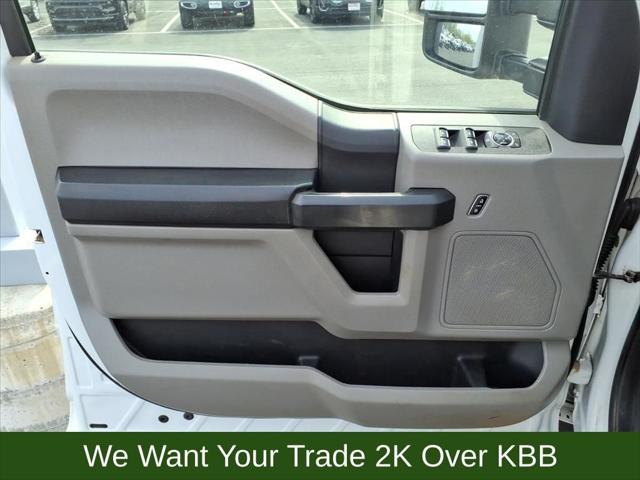 2019 Ford F-550 XL