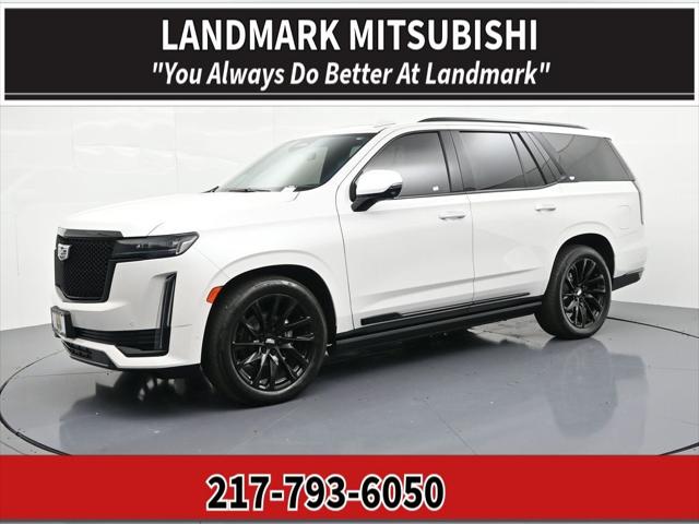 2024 Cadillac Escalade 4WD Sport Platinum for sale in Springfield, IL