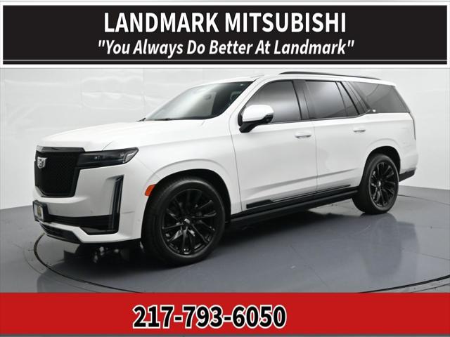 2024 Cadillac Escalade 4WD Sport Platinum for sale in Springfield, IL