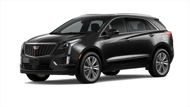 2026 Cadillac XT5 Premium Luxury AWD