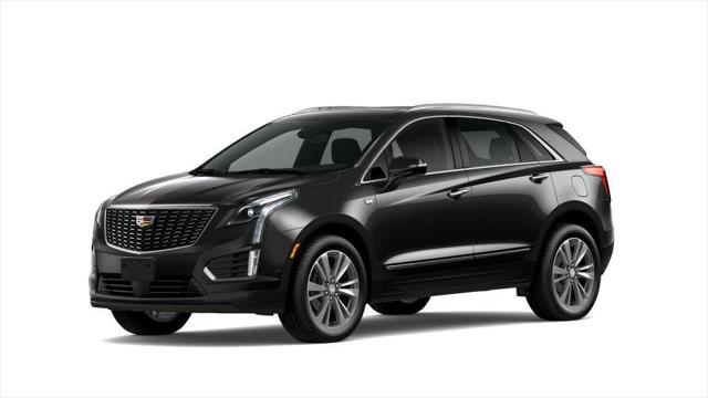 2026 Cadillac XT5 Premium Luxury AWD