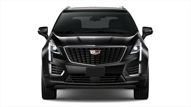 2026 Cadillac XT5 Premium Luxury AWD