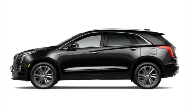 2026 Cadillac XT5 Premium Luxury AWD
