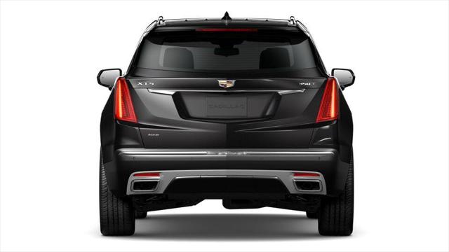 2026 Cadillac XT5 Premium Luxury AWD
