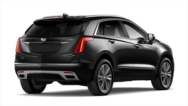2026 Cadillac XT5 Premium Luxury AWD