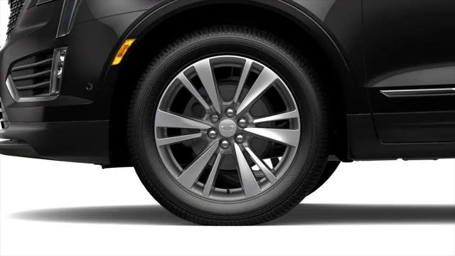 2026 Cadillac XT5 Premium Luxury AWD