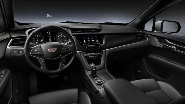 2026 Cadillac XT5 Premium Luxury AWD