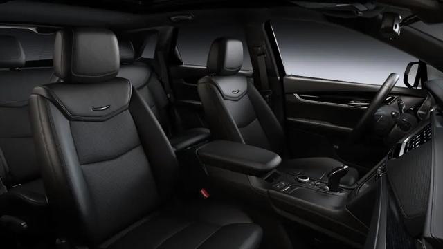2026 Cadillac XT5 Premium Luxury AWD