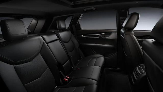 2026 Cadillac XT5 Premium Luxury AWD