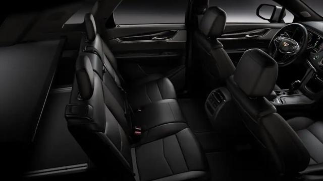 2026 Cadillac XT5 Premium Luxury AWD