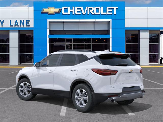 2026 Chevrolet Blazer LT