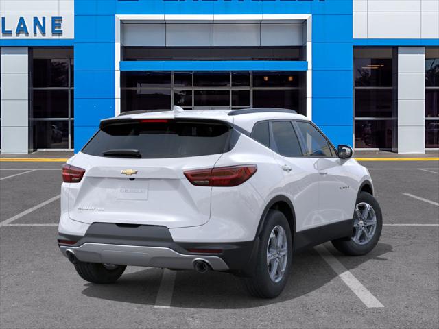 2026 Chevrolet Blazer LT