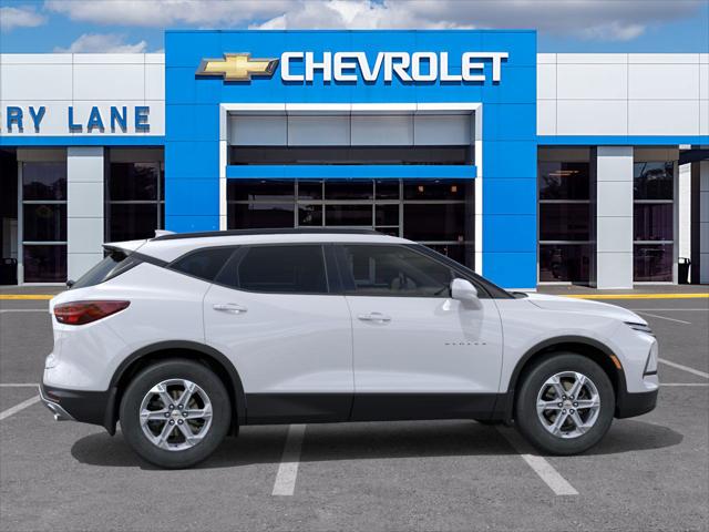 2026 Chevrolet Blazer LT