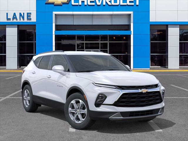2026 Chevrolet Blazer LT