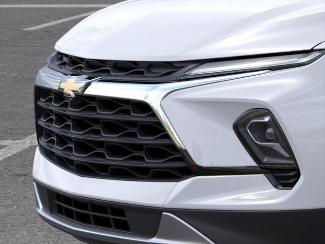 2026 Chevrolet Blazer LT