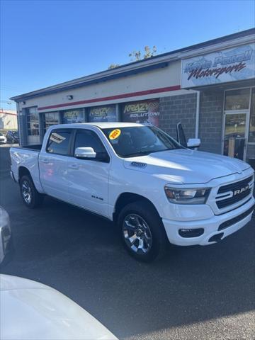 2021 Ram 1500 Big Horn Crew Cab 4x4 5'7" Box for sale in Winston Salem, NC
