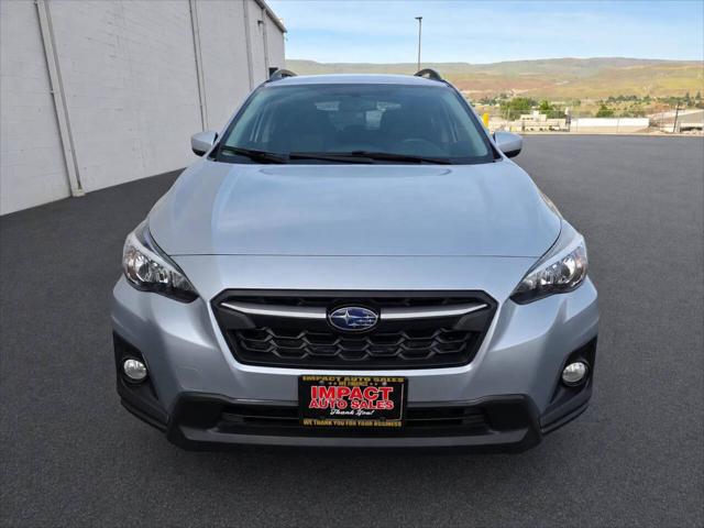 2018 Subaru Crosstrek 2.0i Premium