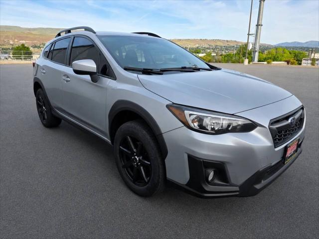 2018 Subaru Crosstrek 2.0i Premium