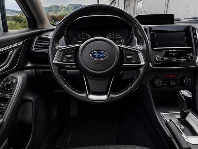 2018 Subaru Crosstrek 2.0i Premium