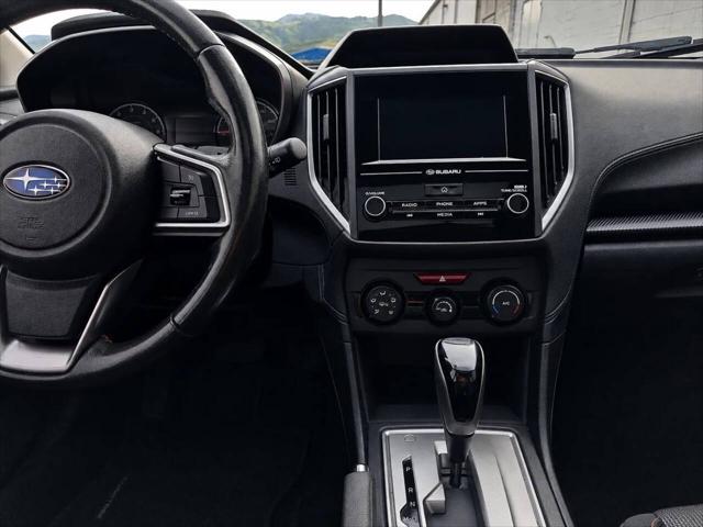 2018 Subaru Crosstrek 2.0i Premium