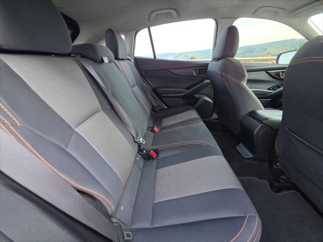 2018 Subaru Crosstrek 2.0i Premium