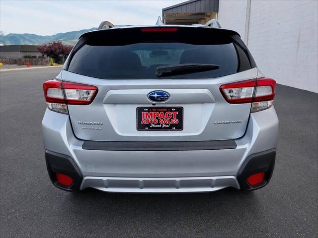 2018 Subaru Crosstrek 2.0i Premium
