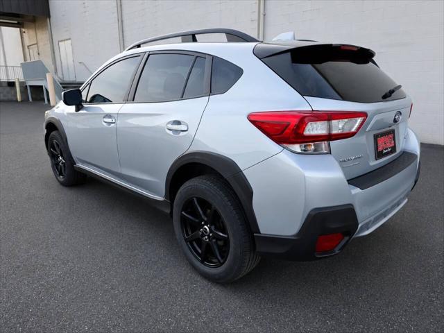 2018 Subaru Crosstrek 2.0i Premium