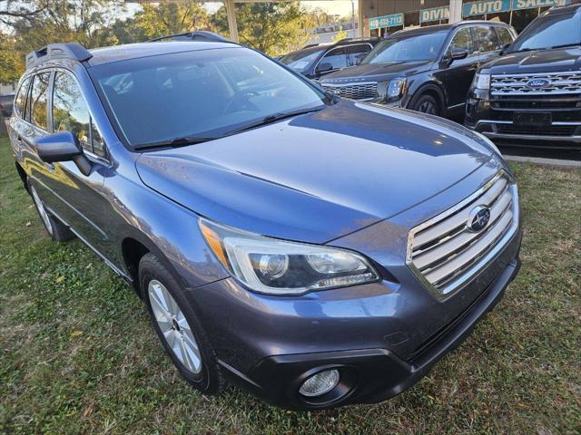 2015 Subaru Outback 2.5i Premium for sale in Omaha, NE
