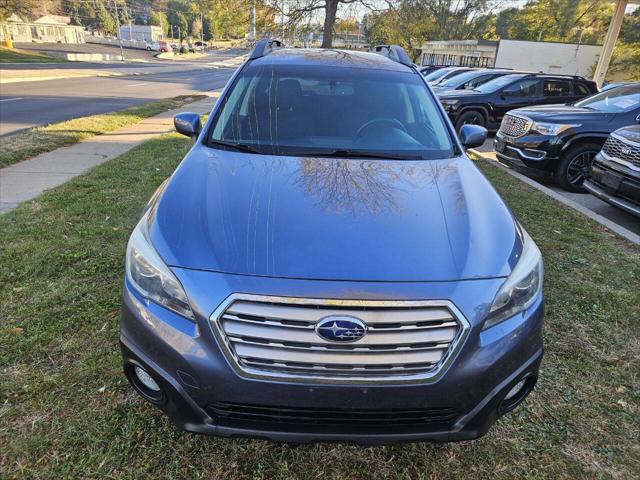 2015 Subaru Outback 2.5i Premium
