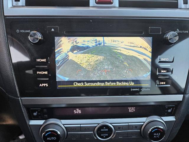 2015 Subaru Outback 2.5i Premium