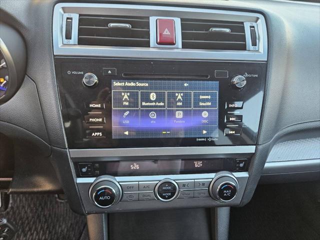 2015 Subaru Outback 2.5i Premium
