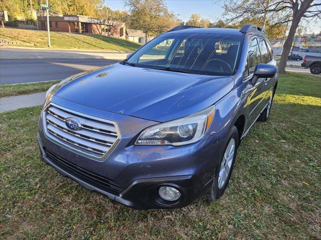 2015 Subaru Outback 2.5i Premium