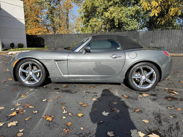 2008 Saturn Sky Red Line