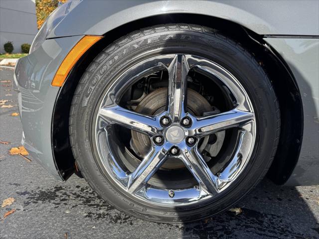 2008 Saturn Sky Red Line