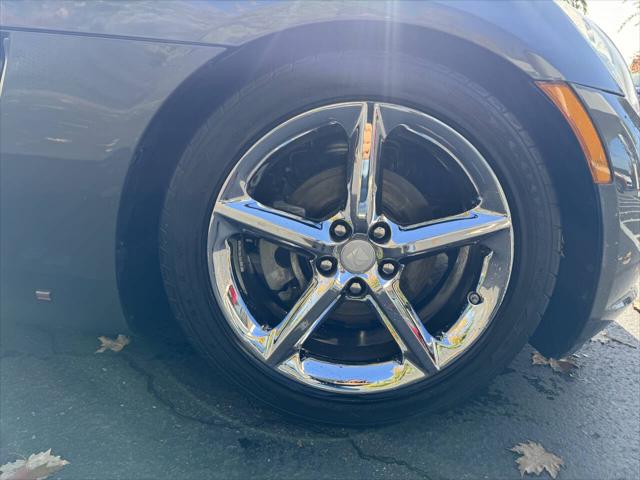 2008 Saturn Sky Red Line