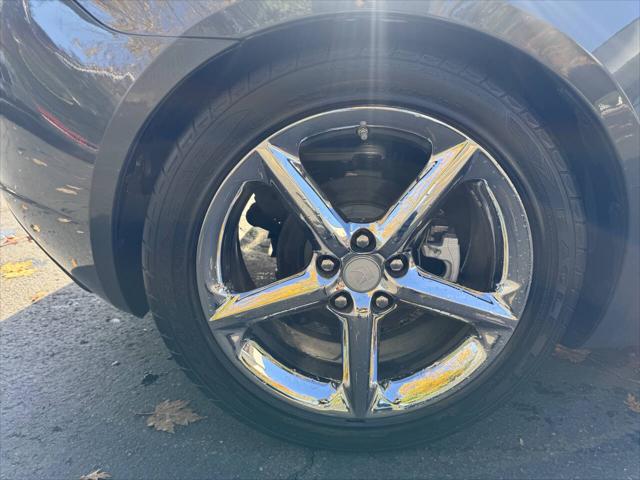 2008 Saturn Sky Red Line