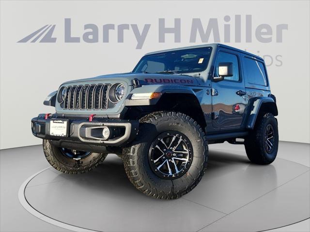 2026 Jeep Wrangler 2-Door Recon 4x4 for sale in Thornton, CO