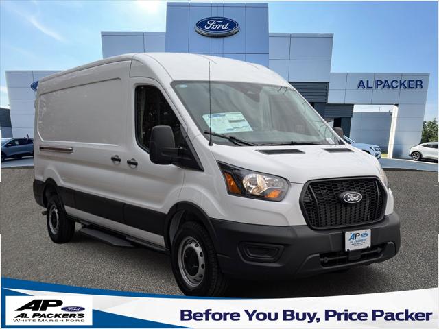 2026 Ford Transit Cargo Van T-250 148" Med Rf 9150 GVWR RWD for sale in Whitemarsh, MD