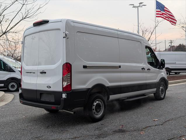 2026 Ford Transit Cargo Van T-250 148 Med Rf 9150 GVWR RWD
