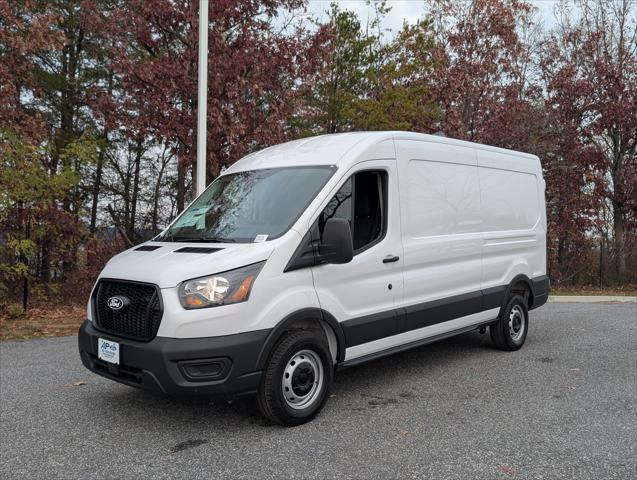 2026 Ford Transit Cargo Van T-250 148 Med Rf 9150 GVWR RWD