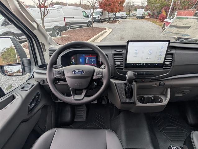 2026 Ford Transit Cargo Van T-250 148 Med Rf 9150 GVWR RWD
