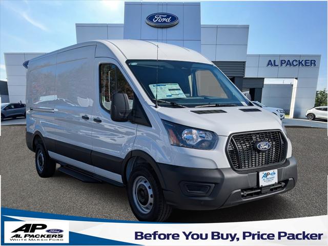 2026 Ford Transit Cargo Van T-250 148" Med Rf 9150 GVWR RWD for sale in Whitemarsh, MD
