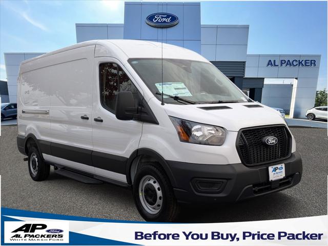 2026 Ford Transit Cargo Van T-250 148" Med Rf 9150 GVWR RWD for sale in Whitemarsh, MD