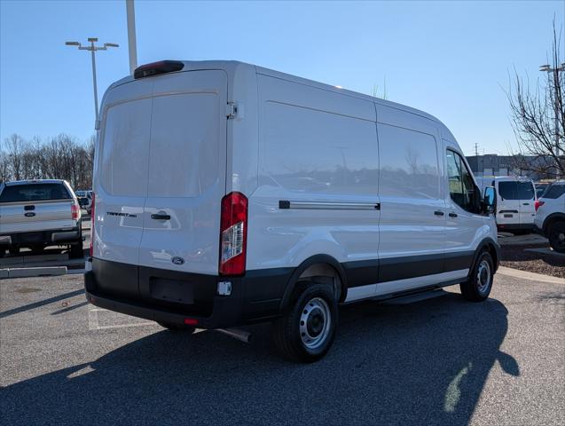 2026 Ford Transit Cargo Van T-250 148 Med Rf 9150 GVWR RWD