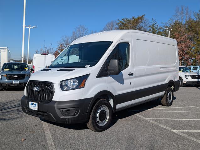 2026 Ford Transit Cargo Van T-250 148 Med Rf 9150 GVWR RWD