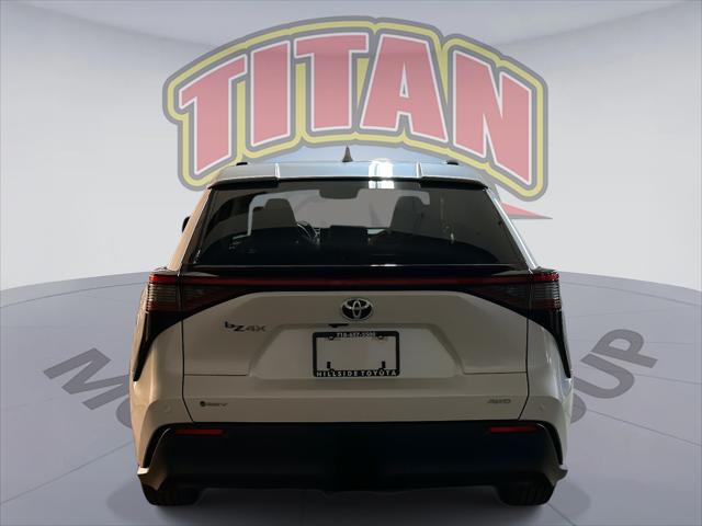 2025 Toyota bZ4X XLE AWD (Natl) [2]