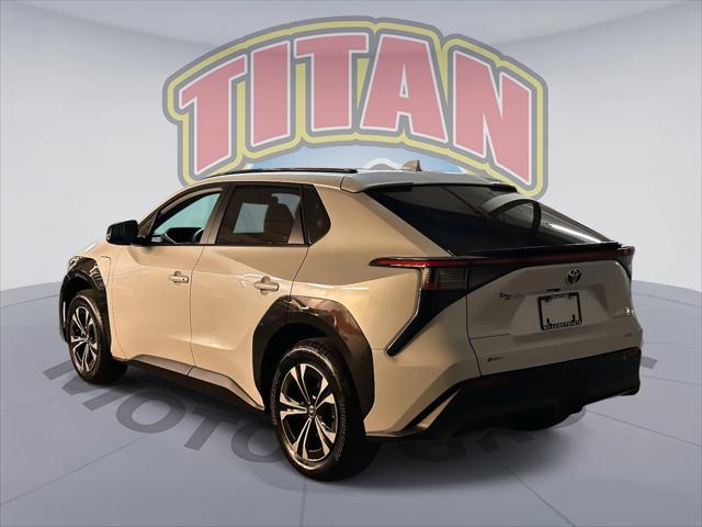 2025 Toyota bZ4X XLE AWD (Natl) [3]