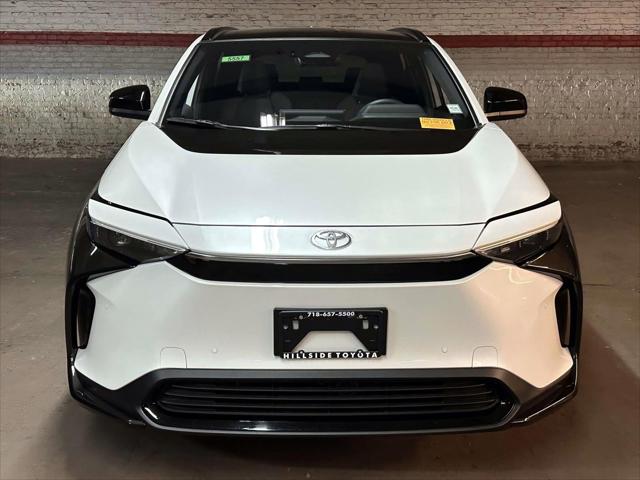 2025 Toyota bZ4X XLE AWD (Natl) [6]