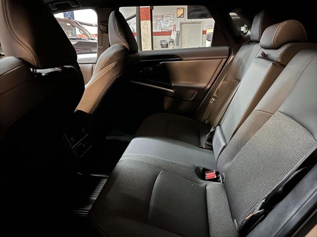 2025 Toyota bZ4X XLE AWD (Natl) [15]